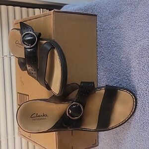 Women's Clark sandals